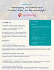 Preview of the Scorebuddy Case Study
