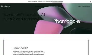 Preview of the BambooHR Case Study