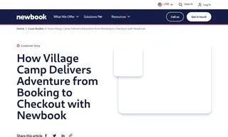 Preview of the Village Camp Case Study
