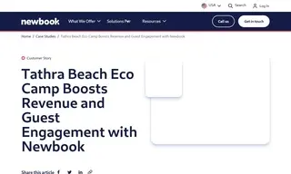 Preview of the Tathra Beach Eco Camp Case Study