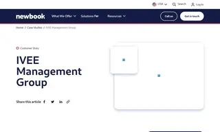 Preview of the IVEE Management Group Case Study