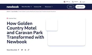 Preview of the Golden Country Motel Case Study