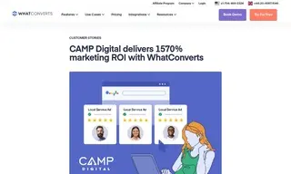 Preview of the CAMP Digital Case Study
