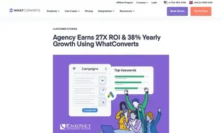 Preview of the EngNet Case Study