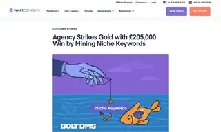 Preview of the BOLT DMS Case Study