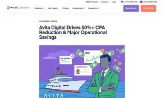 Preview of the Avita Digital Case Study