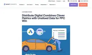 Preview of the Distribute Digital Case Study