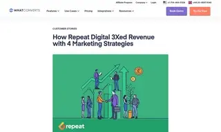 Preview of the Repeat Digital Case Study