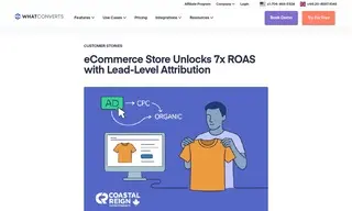 Preview of the Coastal Reign Case Study