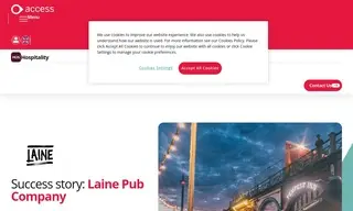 Preview of the The Laine Pub Company Case Study