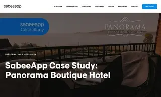 Preview of the Panoráma Boutique Case Study