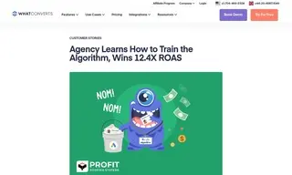 Preview of the Profit Roofing Systems Case Study