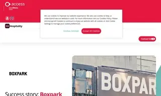 Preview of the Boxpark Case Study