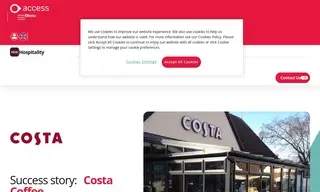 Preview of the Costa Coffee Case Study