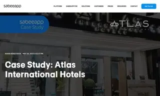 Preview of the Atlas International Hotels Case Study