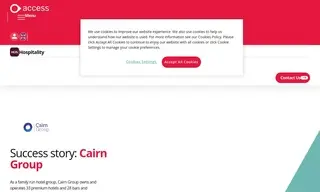 Preview of the Cairn Group Case Study