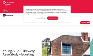 Preview of the Young & Co.’s Brewery Case Study