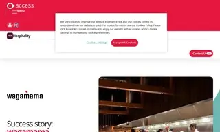 Preview of the Wagamama Case Study