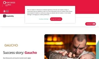 Preview of the Gaucho Case Study