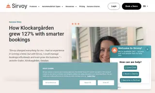 Preview of the Klockargården Case Study