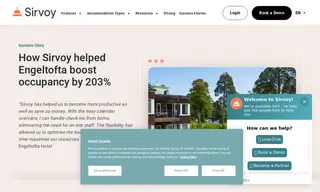 Preview of the Engeltofta Hotel Case Study