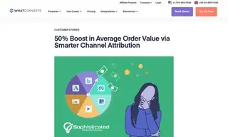 Preview of the Sophisticated Marketing Solutions Case Study