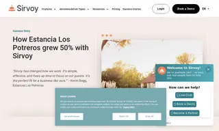 Preview of the Estancia Los Potreros Case Study