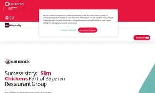 Preview of the Slim Chickens Case Study