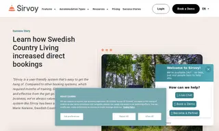 Preview of the Swedish Country Living Case Study