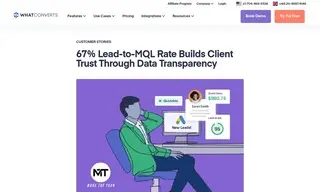 Preview of the Make The Turn Case Study