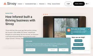 Preview of the Inforest Case Study