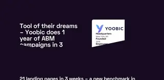 Preview of the YOOBIC Case Study