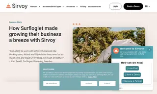 Preview of the Surflogiet Case Study