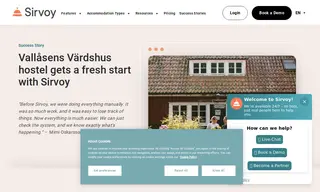 Preview of the Vallåsens Värdshus Case Study