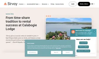 Preview of the Calabogie Lodge Case Study