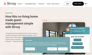 Preview of the Green Room JBay Case Study