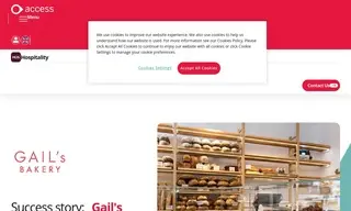 Preview of the Gail's Bakery Case Study