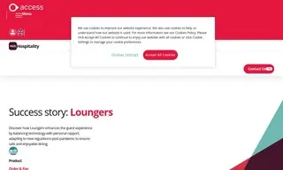 Preview of the Loungers Case Study