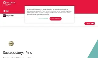 Preview of the PINS Social Club Case Study