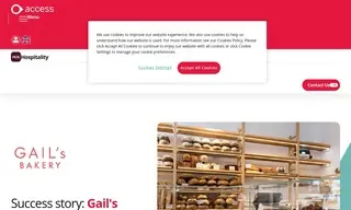 Preview of the Gail's Bakery Case Study