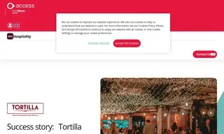 Preview of the Tortilla Case Study