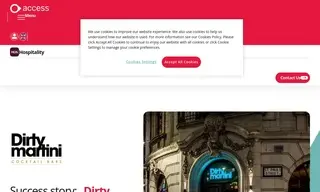 Preview of the Dirty Martini Case Study