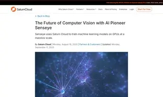 Preview of the Senseye Case Study