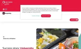 Preview of the University of Brighton Case Study