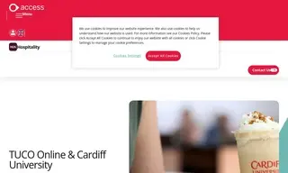 Preview of the Cardiff University Case Study