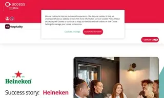 Preview of the Heineken Case Study