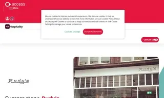 Preview of the Rudy's Case Study