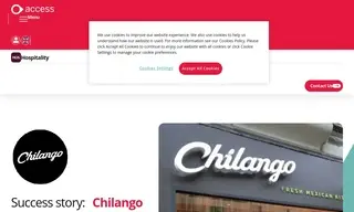 Preview of the Chilango Case Study