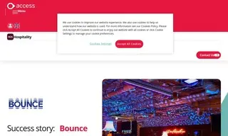 Preview of the Bounce Case Study