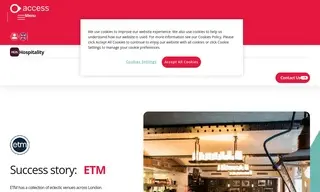 Preview of the ETM Case Study